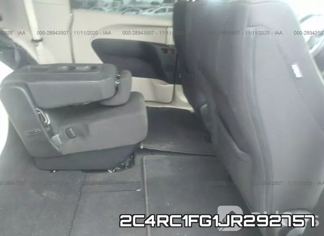 2C4RC1FG1JR292757 фото 9