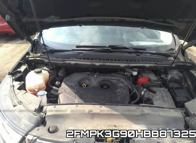 2FMPK3G90HBB87325 фото 2