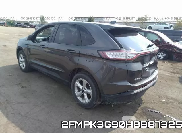 2FMPK3G90HBB87325 фото 4