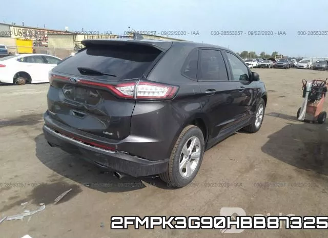 2FMPK3G90HBB87325 фото 5