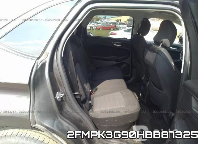2FMPK3G90HBB87325 фото 7