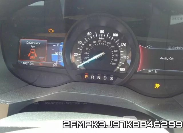 2FMPK3J97KBB46299 фото 7