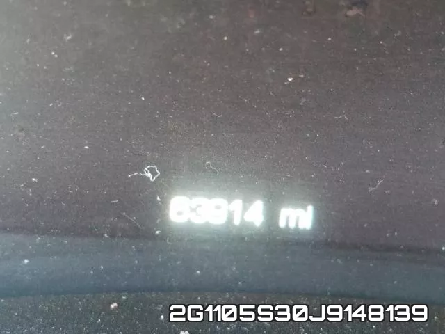 2G1105S30J9148139 фото 9