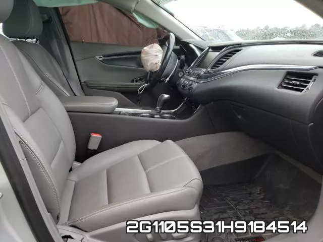 2G1105S31H9184514 фото 5