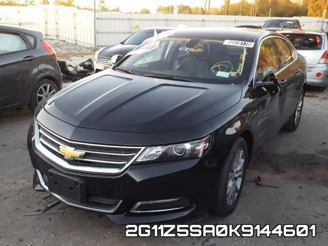 2G11Z5SA0K9144601 фото 3
