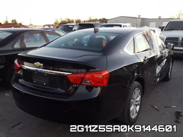 2G11Z5SA0K9144601 фото 5