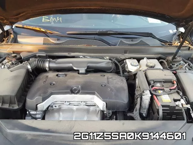 2G11Z5SA0K9144601 фото 8