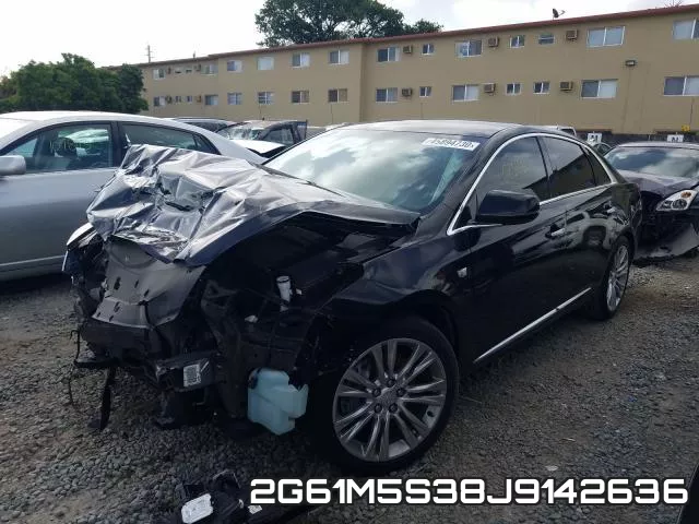 2G61M5S38J9142636 фото 3