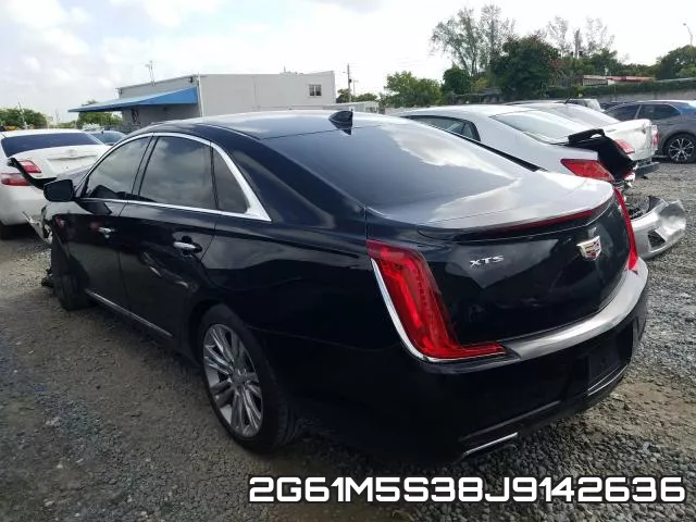 2G61M5S38J9142636 фото 4
