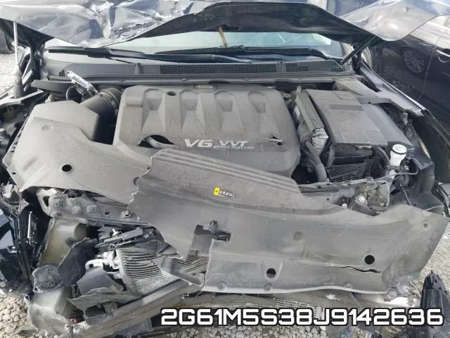 2G61M5S38J9142636 фото 8