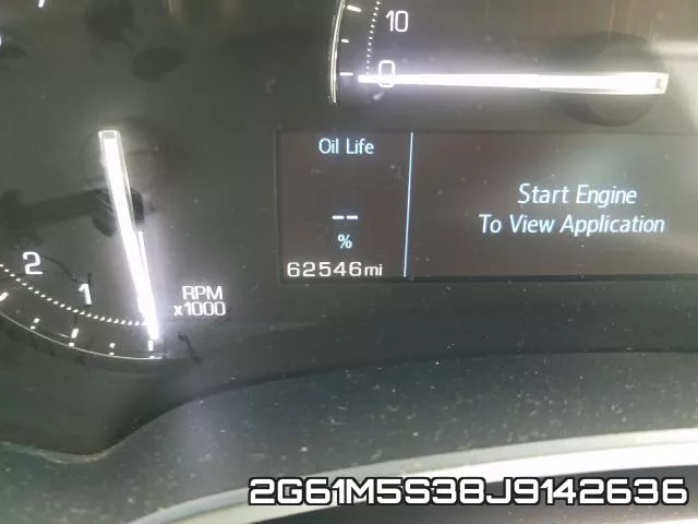 2G61M5S38J9142636 фото 9