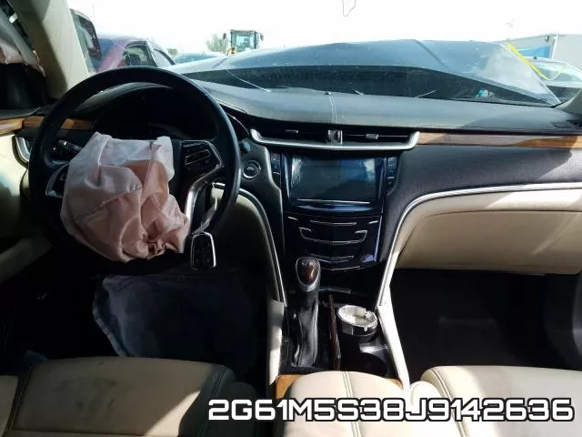 2G61M5S38J9142636 фото 10