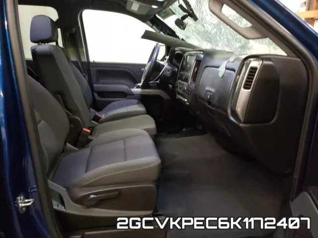2GCVKPEC6K1172407 фото 6