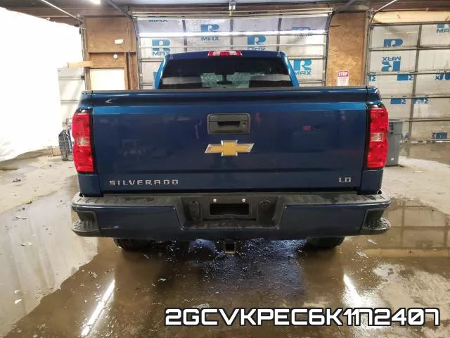 2GCVKPEC6K1172407 фото 10