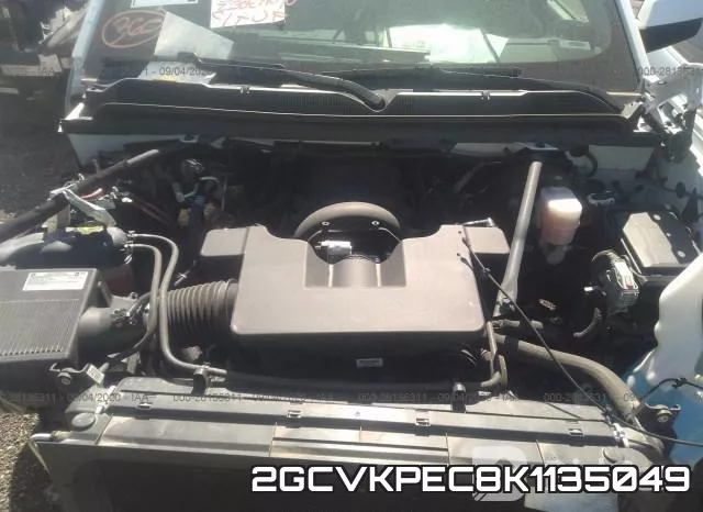 2GCVKPEC8K1135049 фото 2
