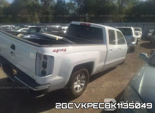 2GCVKPEC8K1135049 фото 5