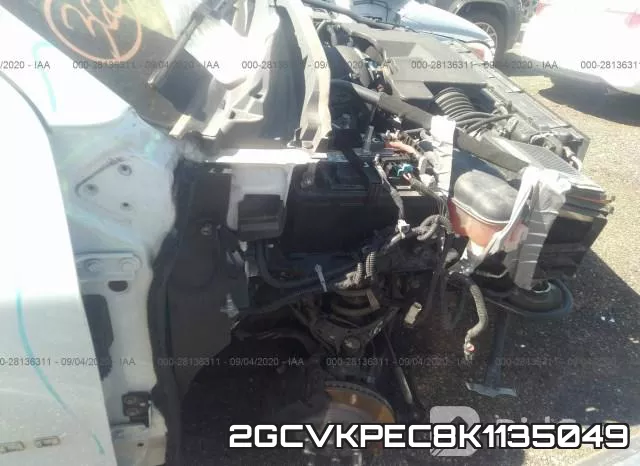 2GCVKPEC8K1135049 фото 7