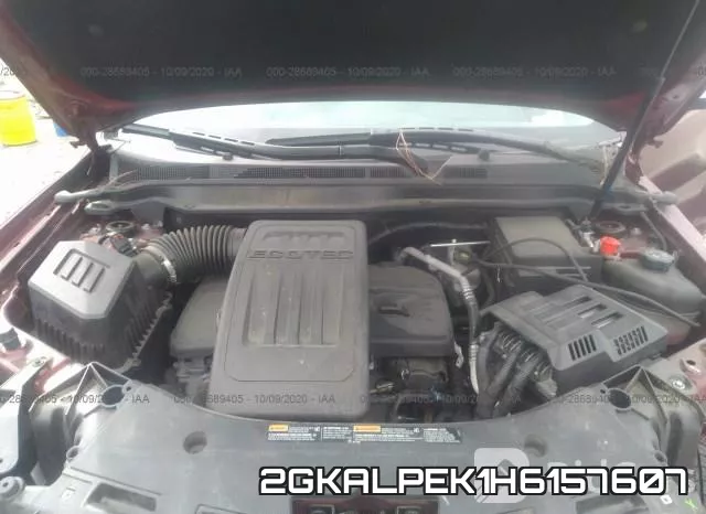 2GKALPEK1H6157607 фото 2