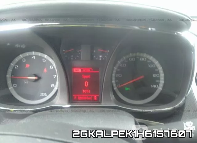 2GKALPEK1H6157607 фото 8