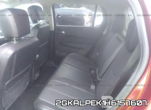 2GKALPEK1H6157607 фото 9