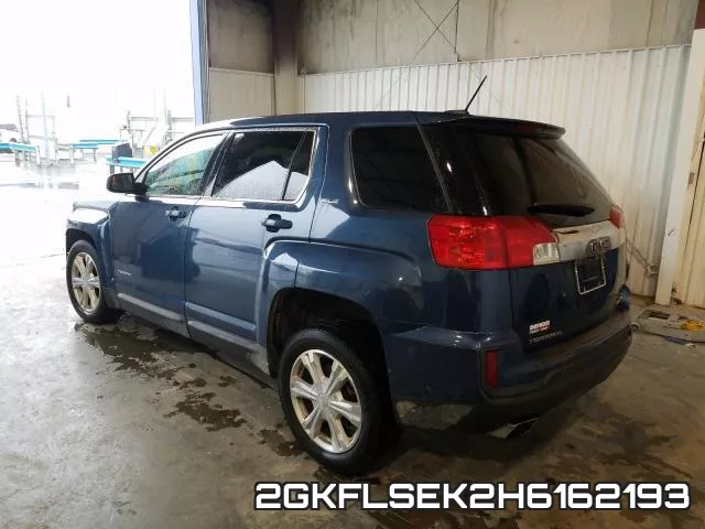2GKFLSEK2H6162193 фото 4