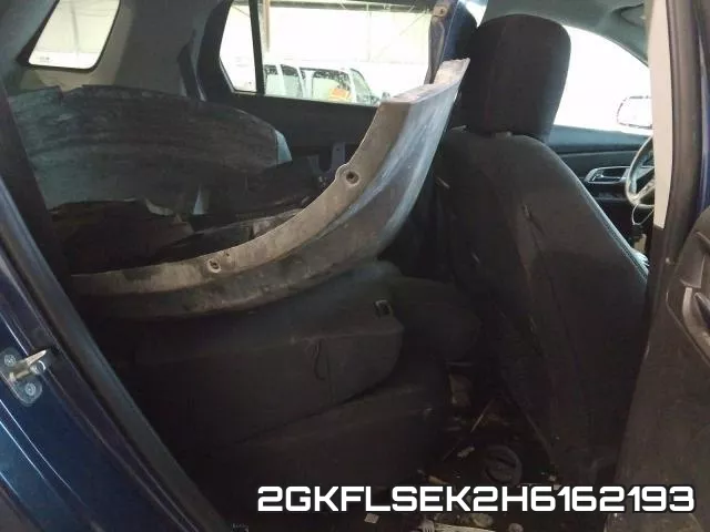 2GKFLSEK2H6162193 фото 7