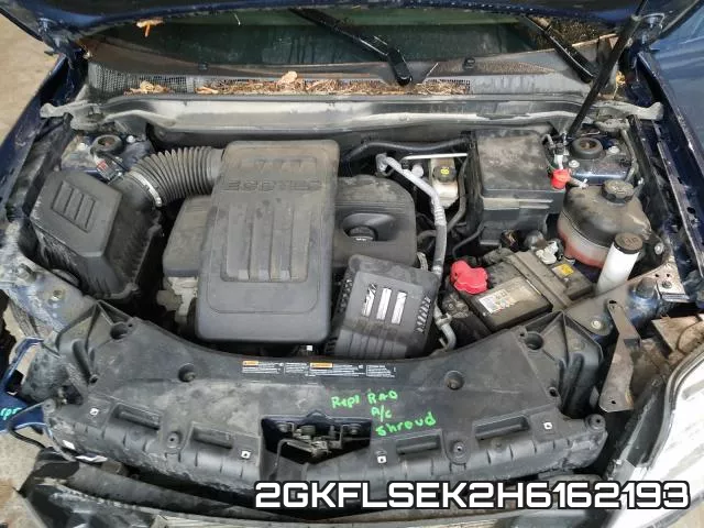 2GKFLSEK2H6162193 фото 8