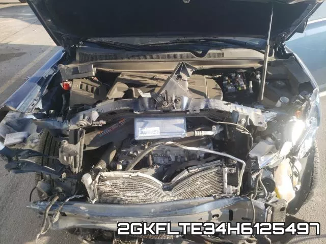 2GKFLTE34H6125497 фото 8