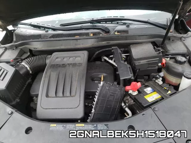 2GNALBEK5H1518047 фото 8