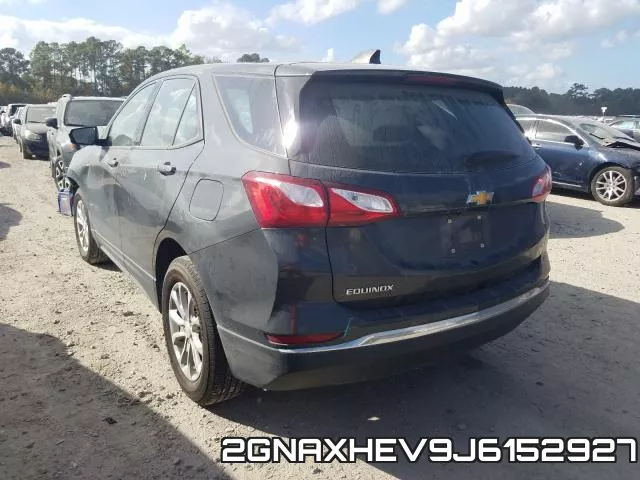2GNAXHEV9J6152927 фото 4