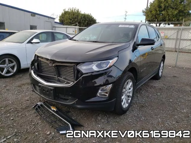 2GNAXKEV0K6169842 фото 3