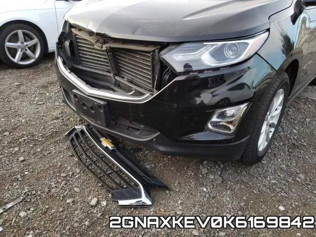 2GNAXKEV0K6169842 фото 8