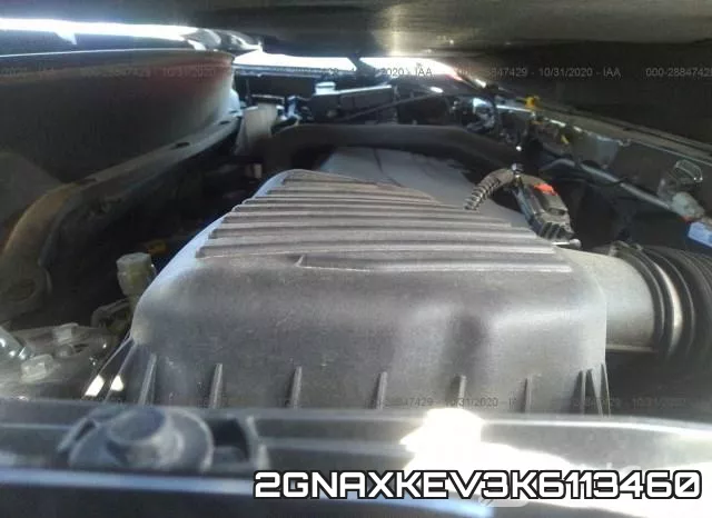 2GNAXKEV3K6113460 фото 2