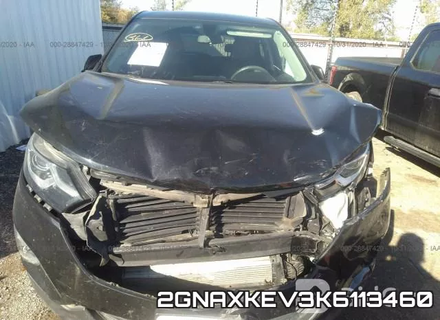 2GNAXKEV3K6113460 фото 7