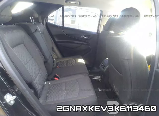 2GNAXKEV3K6113460 фото 9