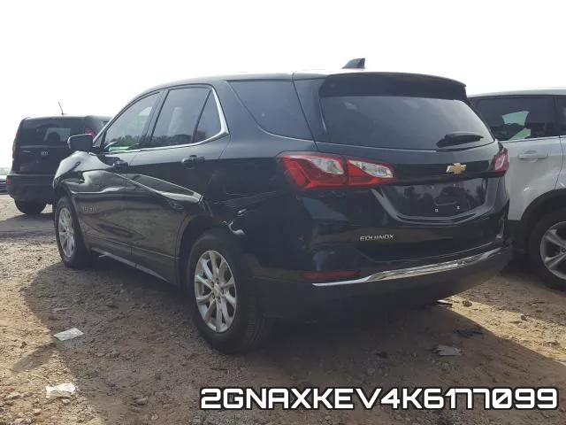 2GNAXKEV4K6177099 фото 4