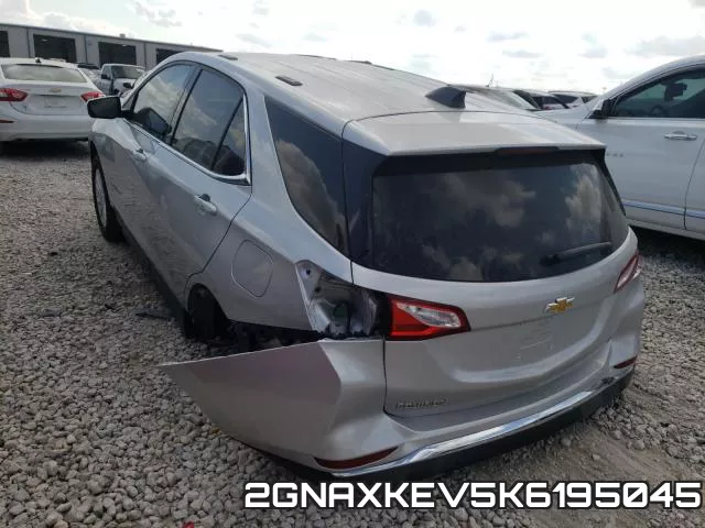 2GNAXKEV5K6195045 фото 4
