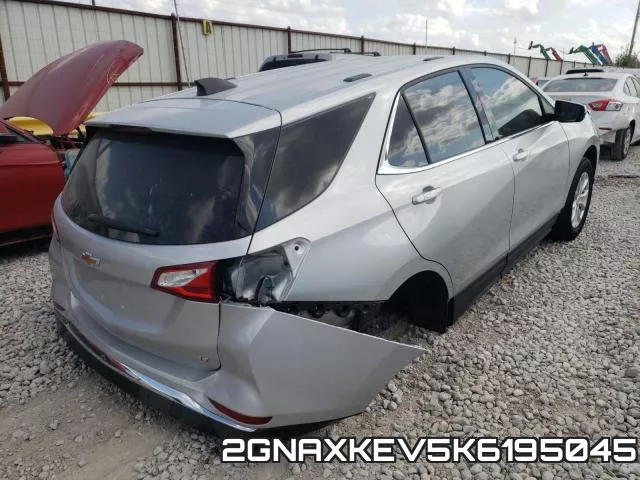 2GNAXKEV5K6195045 фото 5