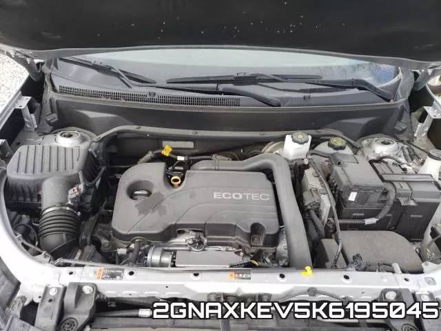 2GNAXKEV5K6195045 фото 8
