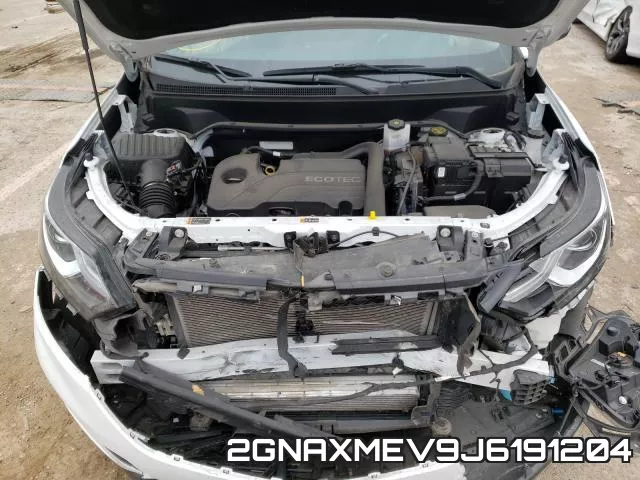 2GNAXMEV9J6191204 фото 8