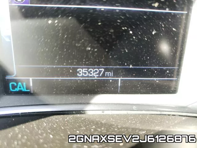 2GNAXSEV2J6126876 фото 9