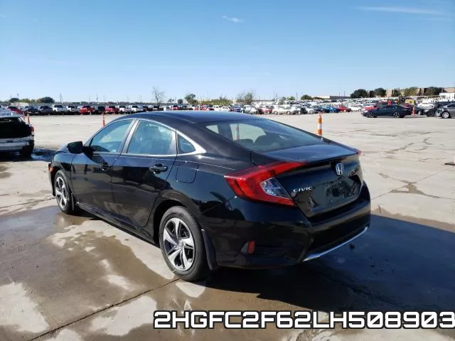 2HGFC2F62LH508903 фото 4