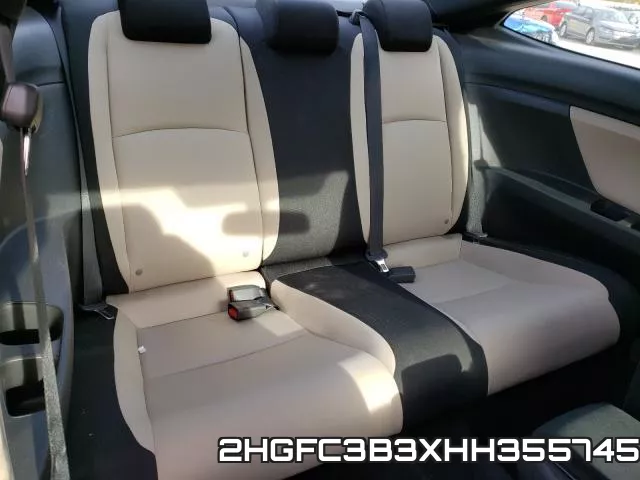 2HGFC3B3XHH355745 фото 7