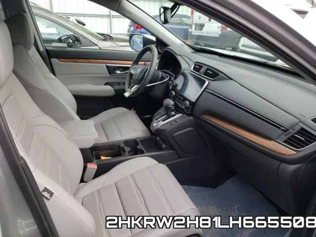 2HKRW2H81LH665508 фото 5