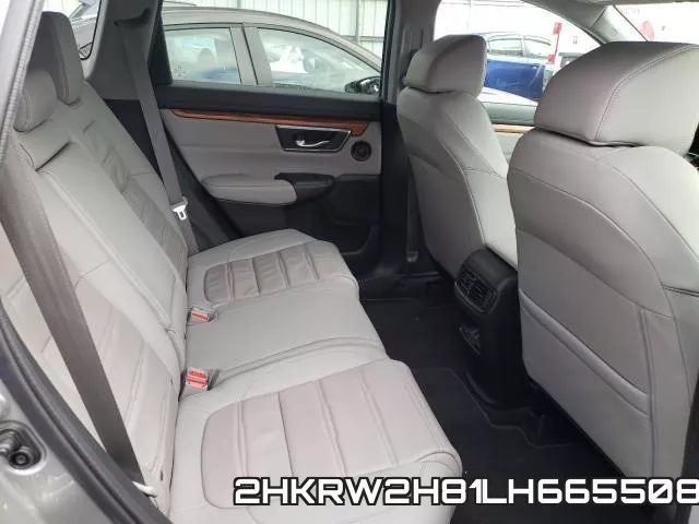2HKRW2H81LH665508 фото 6