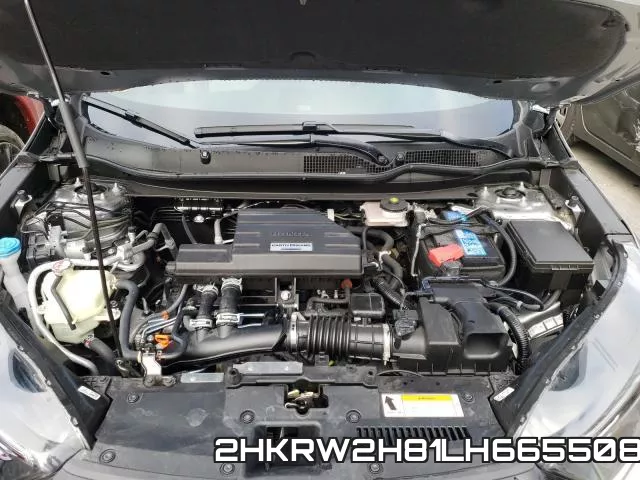 2HKRW2H81LH665508 фото 7