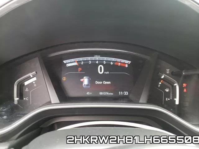 2HKRW2H81LH665508 фото 8