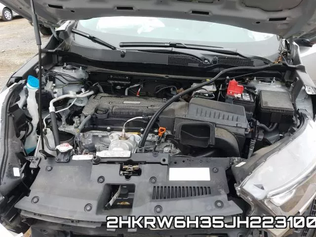 2HKRW6H35JH223100 фото 8
