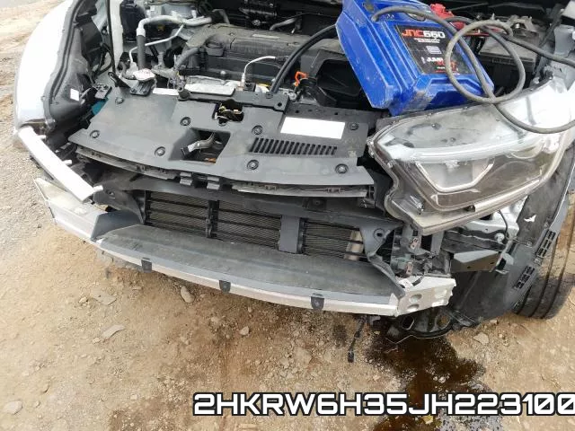 2HKRW6H35JH223100 фото 10