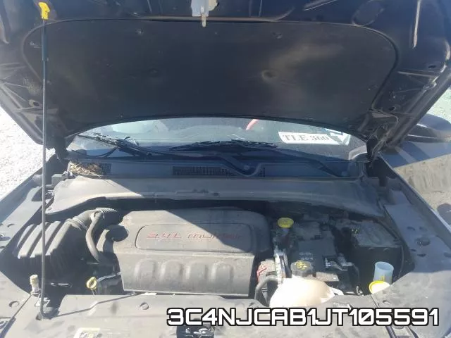 3C4NJCAB1JT105591 фото 6